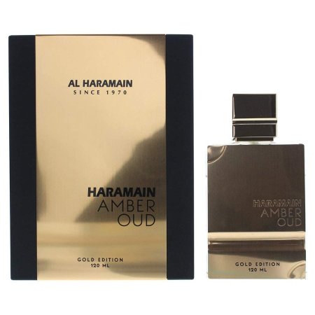 Al Haramain Amber Oud Gold Edition